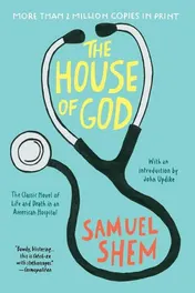 Omslag van The House of God