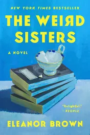 Omslag van The Weird Sisters