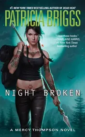 Omslag van Night Broken
