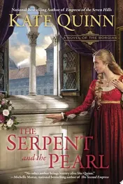 Omslag van The Serpent and the Pearl