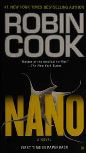 Omslag van Nano