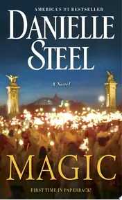 Omslag van Magic A Novel