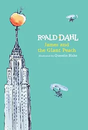 Omslag van James and the Giant Peach