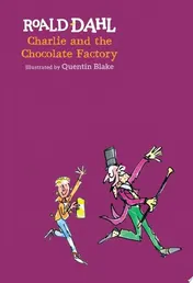 Omslag van Charlie and the Chocolate Factory