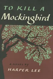 Omslag van To Kill a Mockingbird
