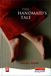 Omslag van The Handmaid's Tale
