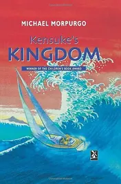 Omslag van Kensuke's Kingdom
