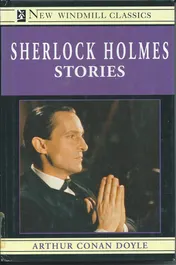 Omslag van Sherlock Holmes Stories
