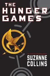 Omslag van The Hunger Games The First Book of the Hunger Games