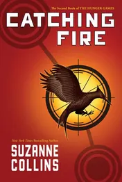 Omslag van Catching Fire The Second Book of the Hunger Games