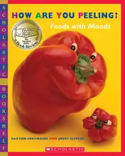 Omslag van How are You Peeling? Foods with Moods