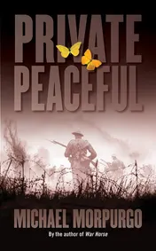 Omslag van Private Peaceful
