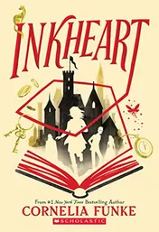 Omslag van Inkheart #1