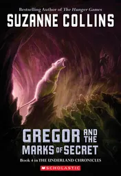 Omslag van Gregor and the Marks of Secret
