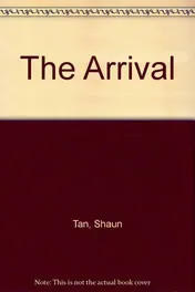Omslag van The Arrival