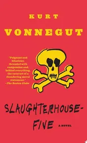 Omslag van Slaughterhouse-Five