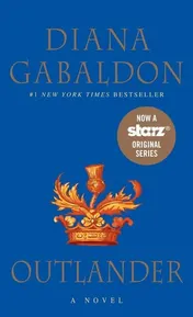 Omslag van Outlander A Novel