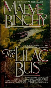 Omslag van The Lilac Bus A Novel