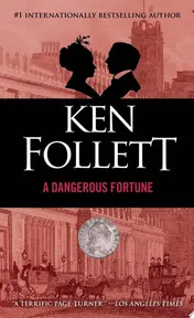 Omslag van A Dangerous Fortune A Novel