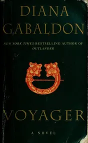 Omslag van Voyager A Novel