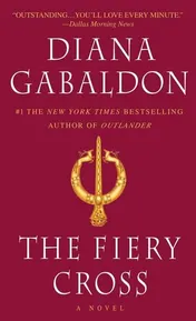 Omslag van The Fiery Cross