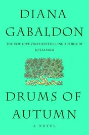 Omslag van Drums of Autumn