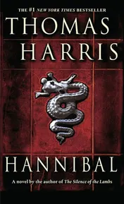 Omslag van Hannibal A Novel