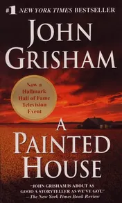 Omslag van A Painted House A Novel