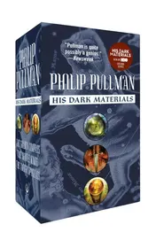 Omslag van His Dark Materials