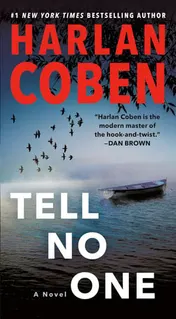Omslag van Tell No One A Novel