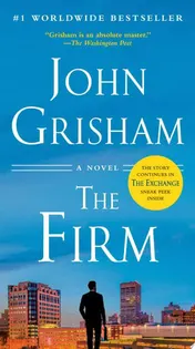 Omslag van The Firm A Novel