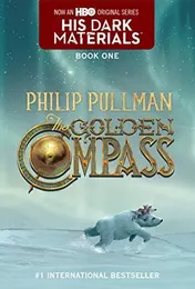 Omslag van His Dark Materials: The Golden Compass (Book 1)