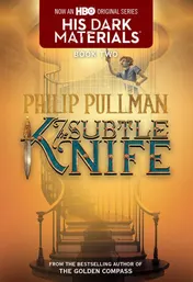 Omslag van His Dark Materials: The Subtle Knife (Book 2)