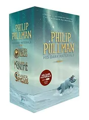 Omslag van His dark materials