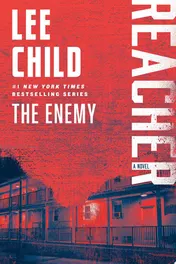 Omslag van The Enemy A Reacher Novel