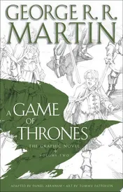 Omslag van A Game of Thrones: The Graphic Novel: Volume Two