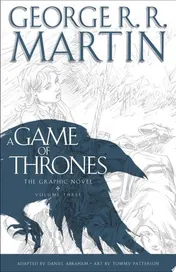 Omslag van A Game of Thrones: The Graphic Novel: Volume Three
