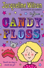 Omslag van Candyfloss