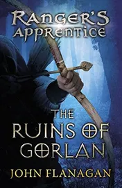 Omslag van The Ruins of Gorlan