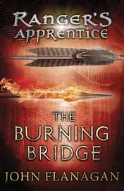 Omslag van The Burning Bridge
