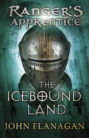 Omslag van The Icebound Land