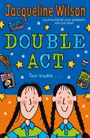 Omslag van Double Act
