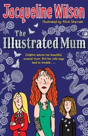 Omslag van The Illustrated Mum