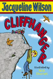 Omslag van Cliffhanger