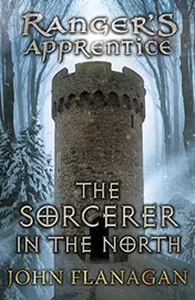 Omslag van The Sorcerer in the North