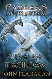 Omslag van The Siege of Macindaw