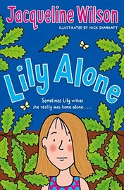 Omslag van Lily Alone