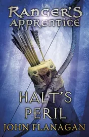 Omslag van Halt's Peril