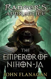 Omslag van The Emperor of Nihon-Ja