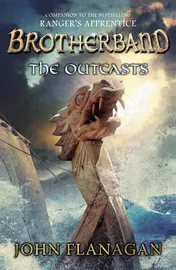 Omslag van The Outcasts